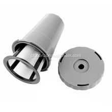 Café caseiro Filtro de nylon Moldes de injeção